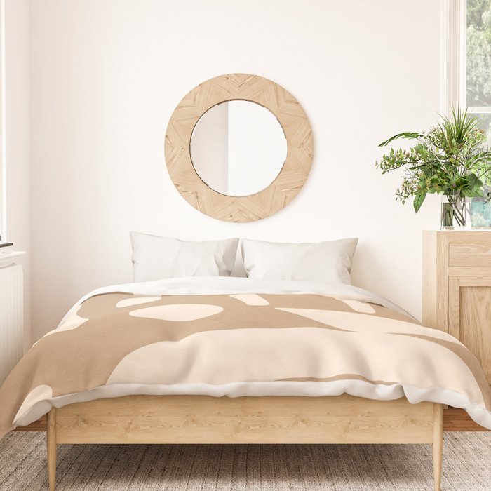 Soft Movement 11 Duvet Cover Gallery Image 3