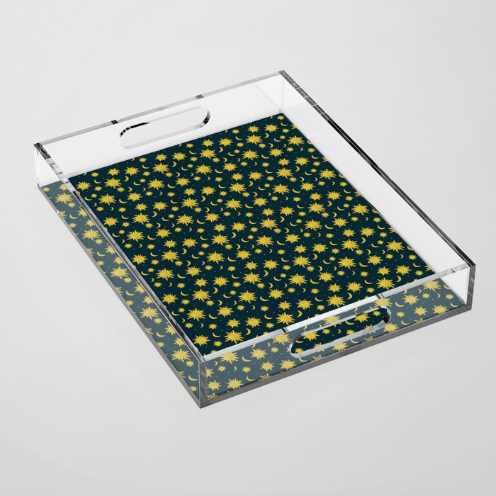 Universe Acrylic Tray Gallery Image 1