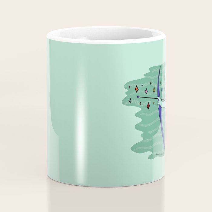 Sagittarius Coffee Mug Gallery Image 4