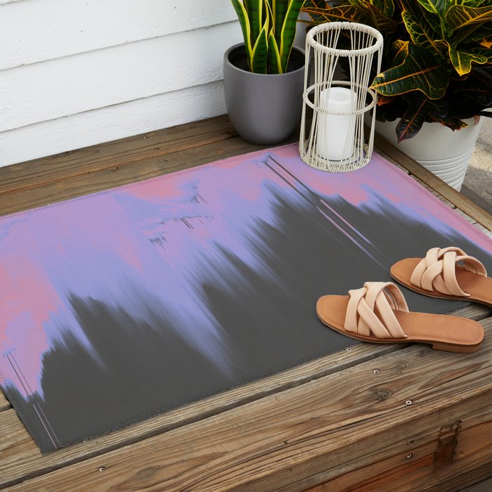 A Little too Late Outdoor Rug Gallery Image 2