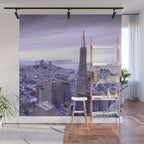 SAN FRANCISCO VII Wall Mural Gallery Image 1