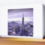 SAN FRANCISCO VII Wall Mural Gallery Image 2