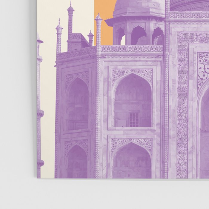India Taj Mahal Poster Gallery Image 3
