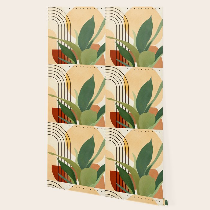 Plant Life Design 03 Wallpaper Gallery Image 2