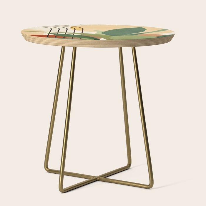 Plant Life Design 03 Side Table Gallery Image 1