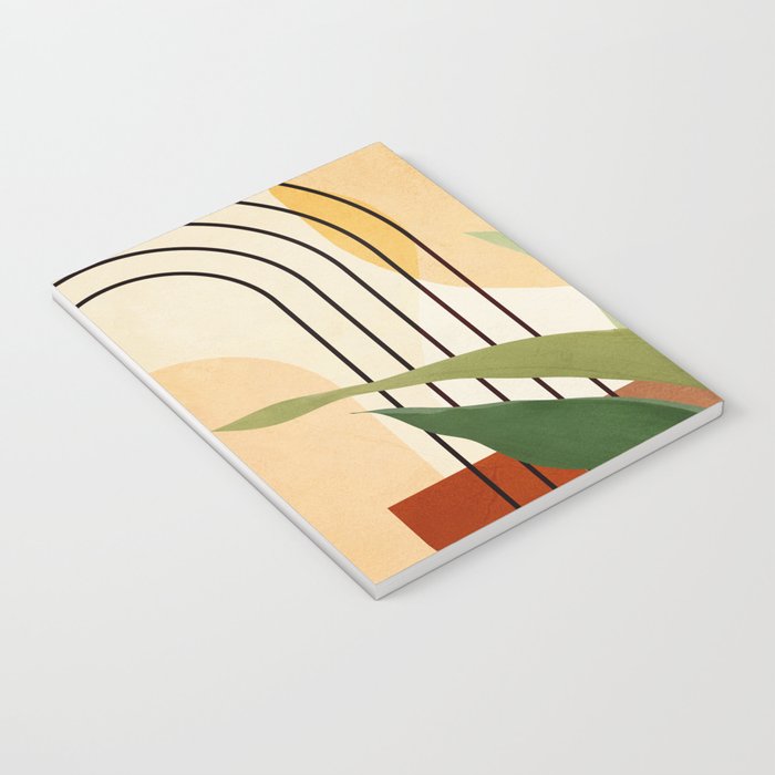 Plant Life Design 03 Notebook Gallery Image 3