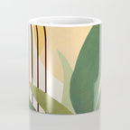 Plant Life Design 03 Coffee Mug Gallery Image 4