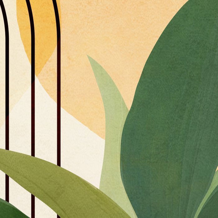 Plant Life Design 03 Coffee Mug Gallery Image 2