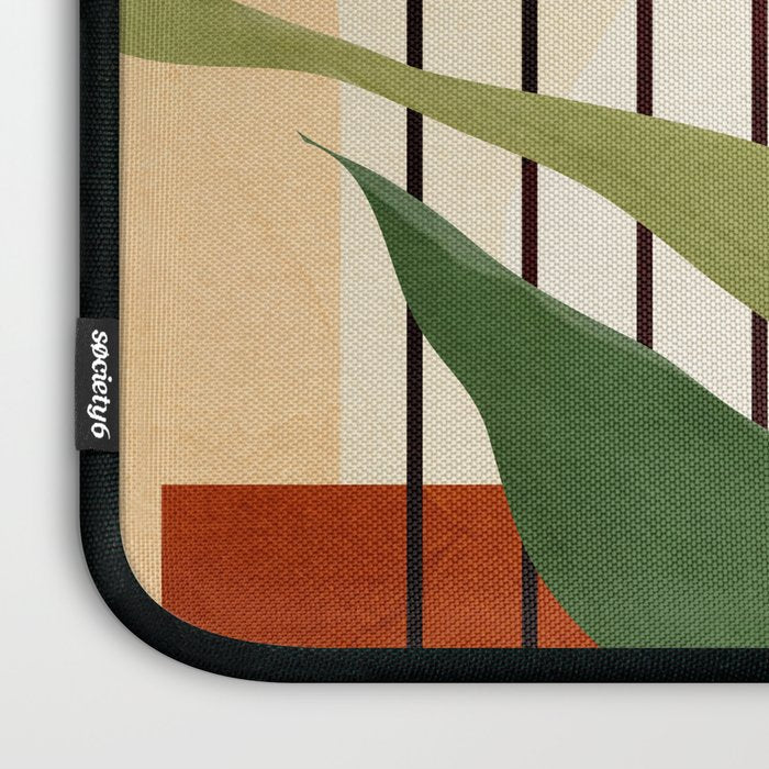 Plant Life Design 03 Laptop Sleeve Gallery Image 3