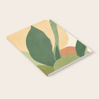 Plant Life Design 03 Notebook Gallery Image 2