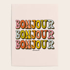Bonjour Bonjour Bonjour Poster Gallery Image 4