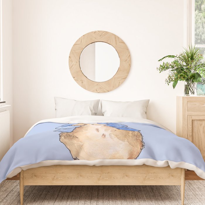 Peter the rabbit Duvet Cover Gallery Image 3