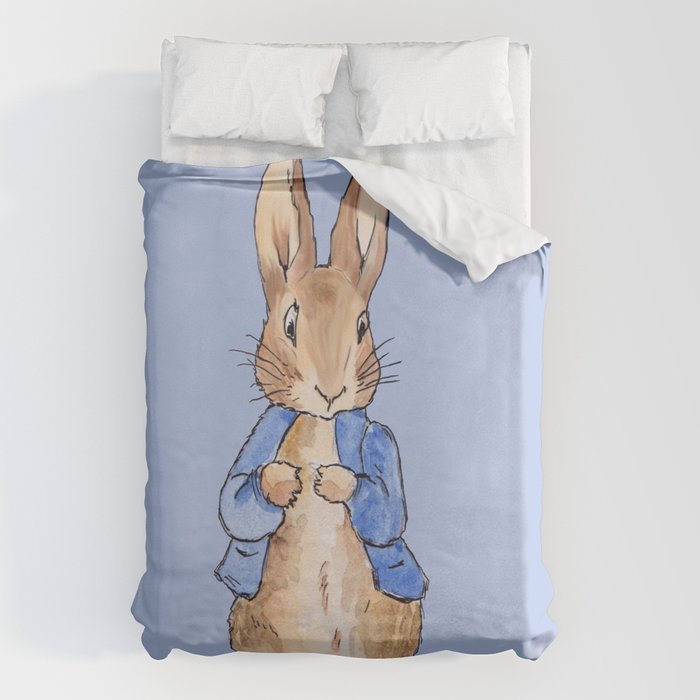 Peter the rabbit Duvet Cover Gallery Image 6