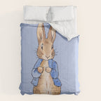 Peter the rabbit Comforter Gallery Image 6
