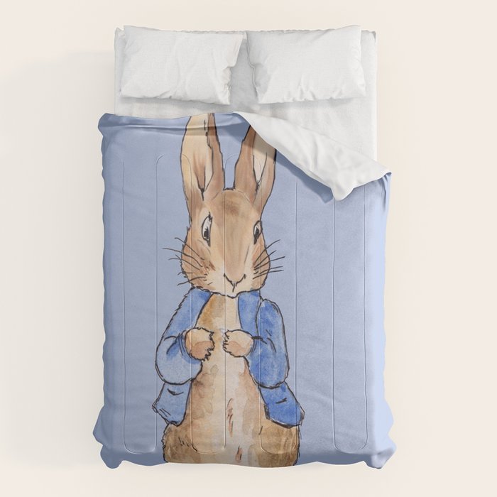 Peter the rabbit Comforter Gallery Image 6