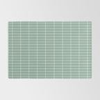 Grid Pattern XVII Rug Gallery Image 2