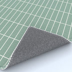 Grid Pattern XVII Rug Gallery Image 4