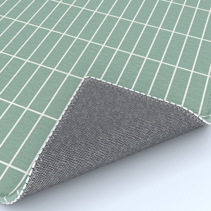 Grid Pattern XVII Rug Gallery Image 4