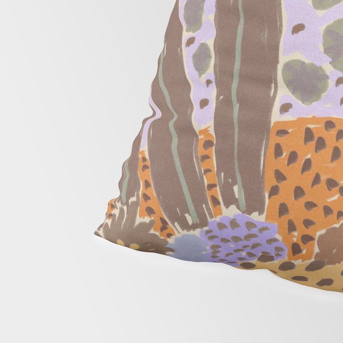 In Bloom #3 Pillow Sham Gallery Image 4