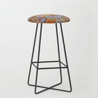 In Bloom #3 Stool Gallery Image 1