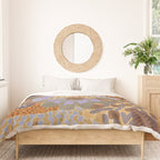 In Bloom #3 Duvet Cover Gallery Image 3