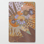 In Bloom #3 Cutting Board Gallery Image 1