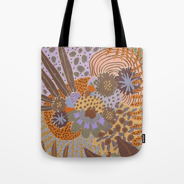 In Bloom #3 Tote Bag Gallery Image 1