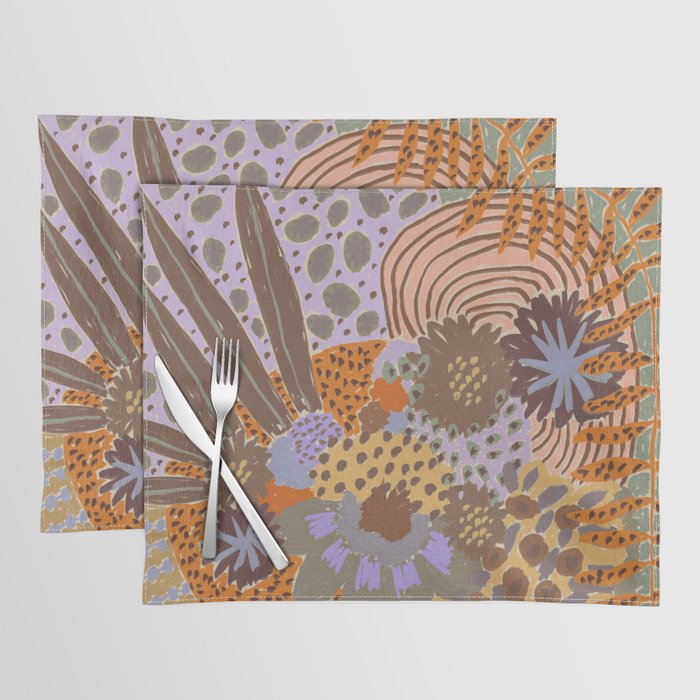 In Bloom #3 Placemat Gallery Image 1