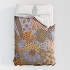 In Bloom #3 Duvet Cover Gallery Image 6