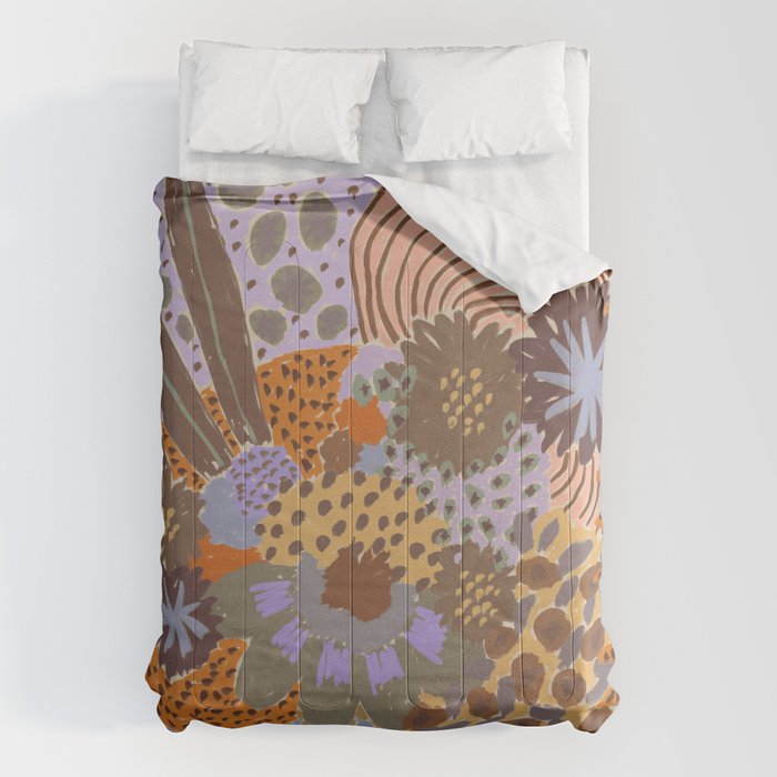 In Bloom #3 Comforter Gallery Image 6