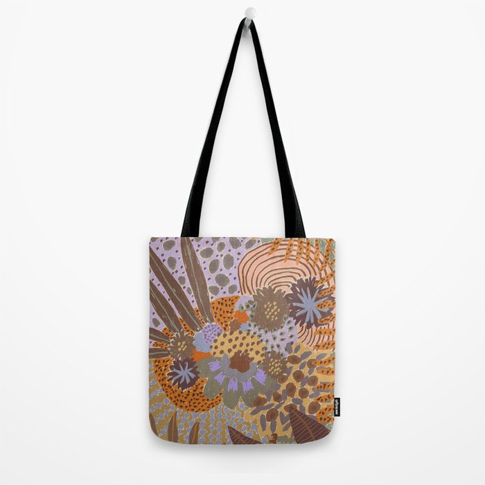 In Bloom #3 Tote Bag Gallery Image 2