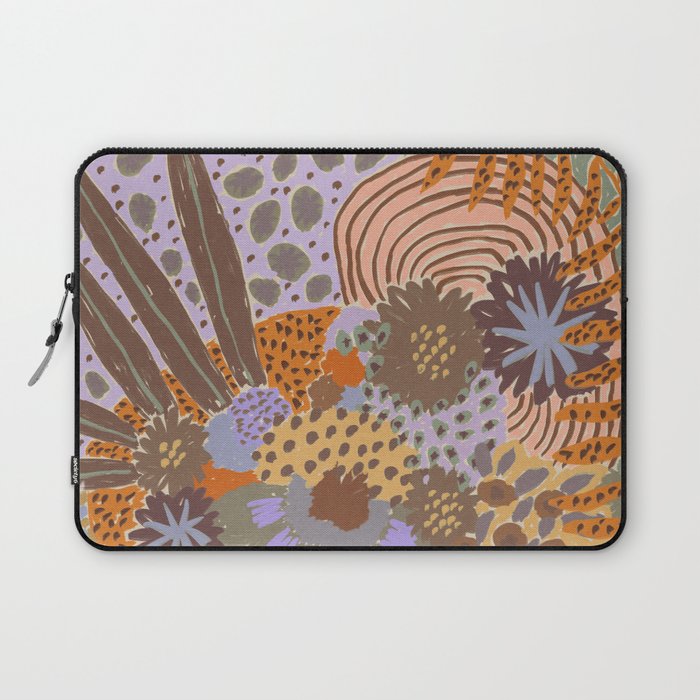 In Bloom #3 Laptop Sleeve Gallery Image 1