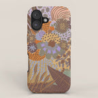 In Bloom #3 iPhone Case Gallery Image 1