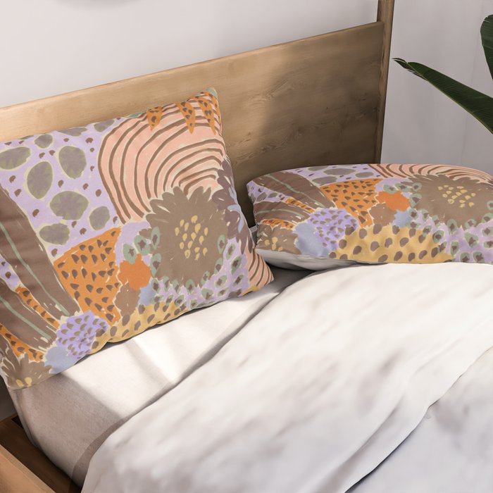 In Bloom #3 Pillow Sham Gallery Image 2