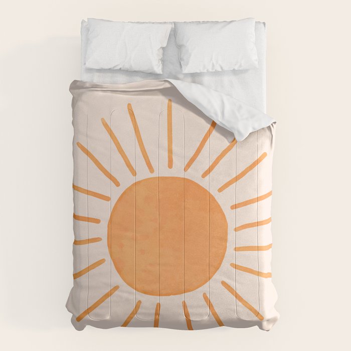 Sun Rays Comforter Gallery Image 6
