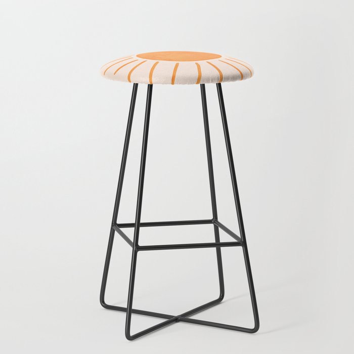 Sun Rays Stool Gallery Image 1