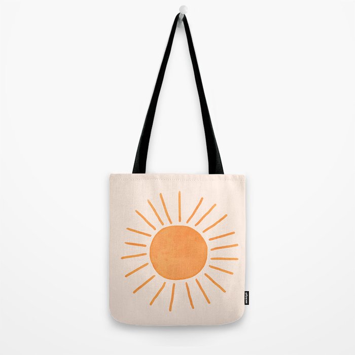 Sun Rays Tote Bag Gallery Image 2