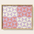 Soft Dream Serving Tray Gallery Image 1