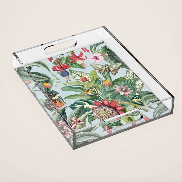 Tropical Paradise VI Acrylic Tray Gallery Image 1