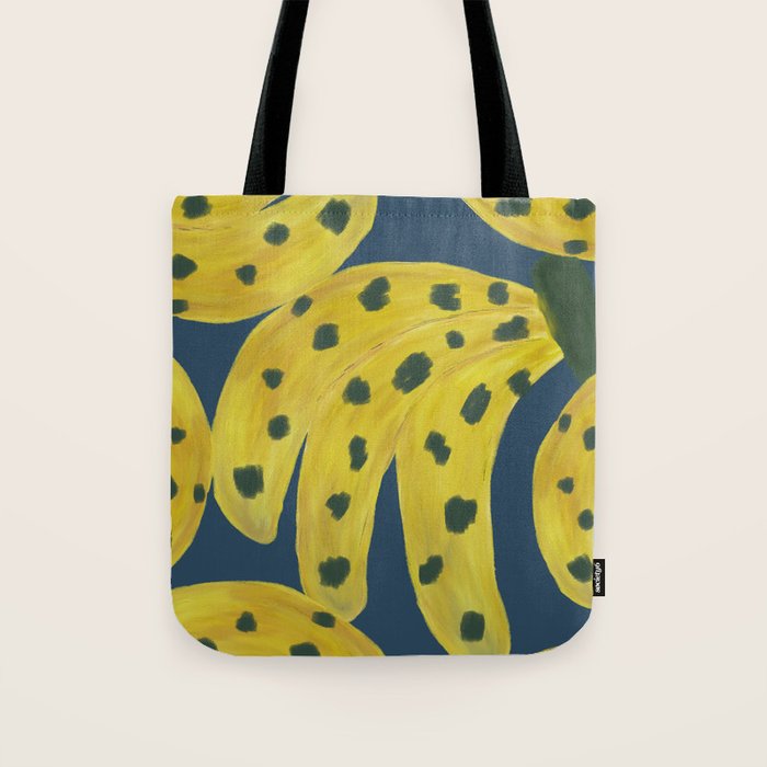 Tropical Tote Bag Gallery Image 1
