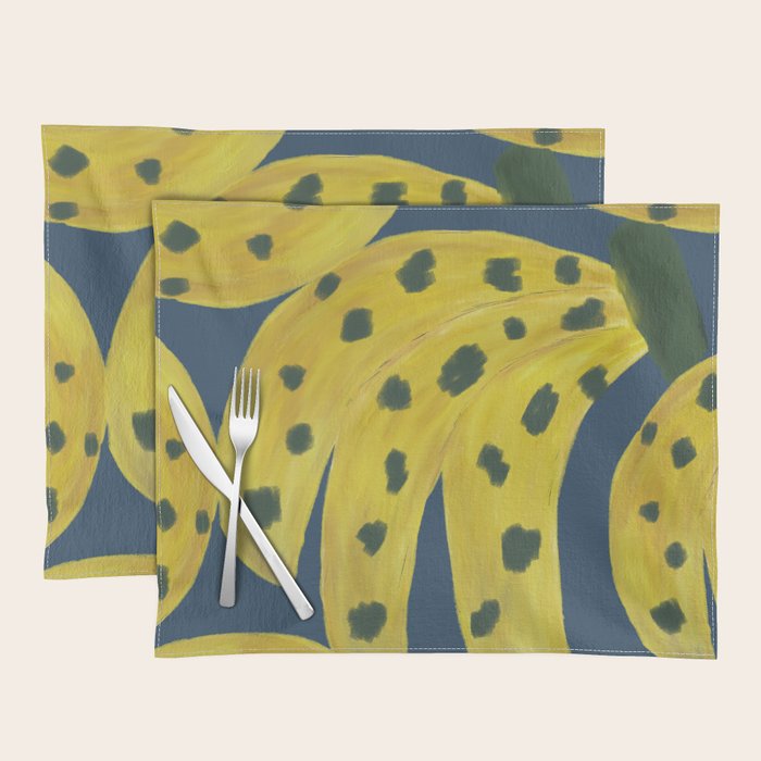 Tropical Placemat Gallery Image 1