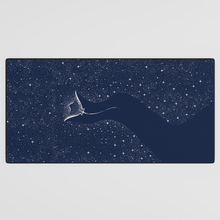 Star Collector Desk Mat Gallery Image 3