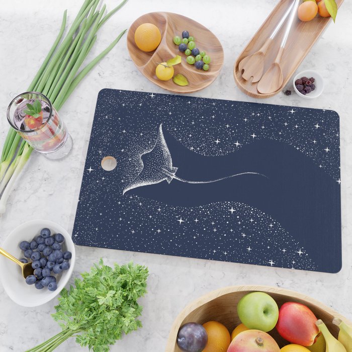 Star Collector Cutting Board Gallery Image 2
