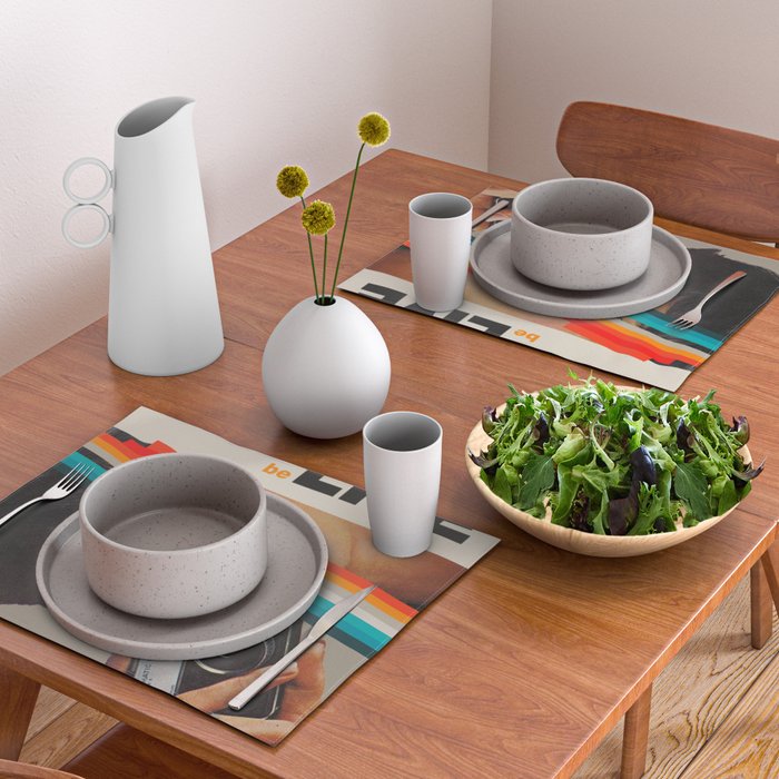 beLive Placemat Gallery Image 2