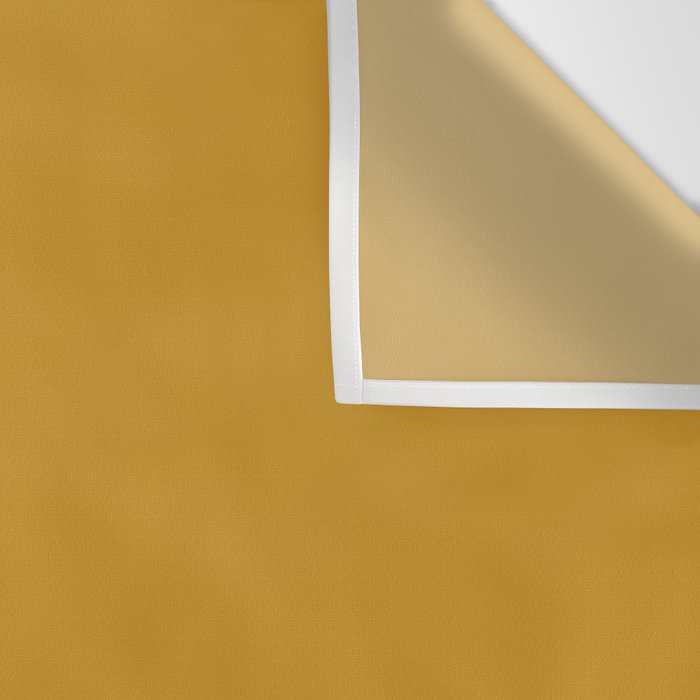 Morocco Mustard Gold Solid Colour Wall Tapestry Gallery Image 3