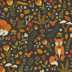 Fox in an Autumn Garden Coffee Mug Gallery Image 2