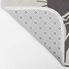 Matisse Cat Artwork Bath Mat Gallery Image 2