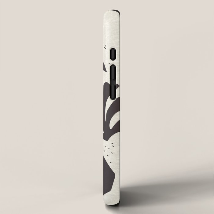 Matisse Cat Artwork iPhone Case Gallery Image 2