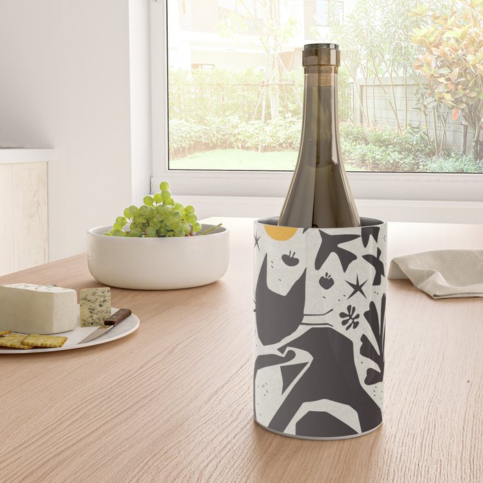 Matisse Cat Artwork Wine Chiller Gallery Image 4