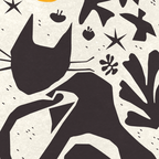 Matisse Cat Artwork Coffee Mug Gallery Image 2